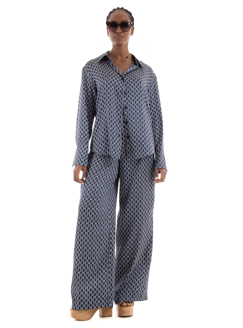 Guess Lisa Printed Shirt - Multi Colors