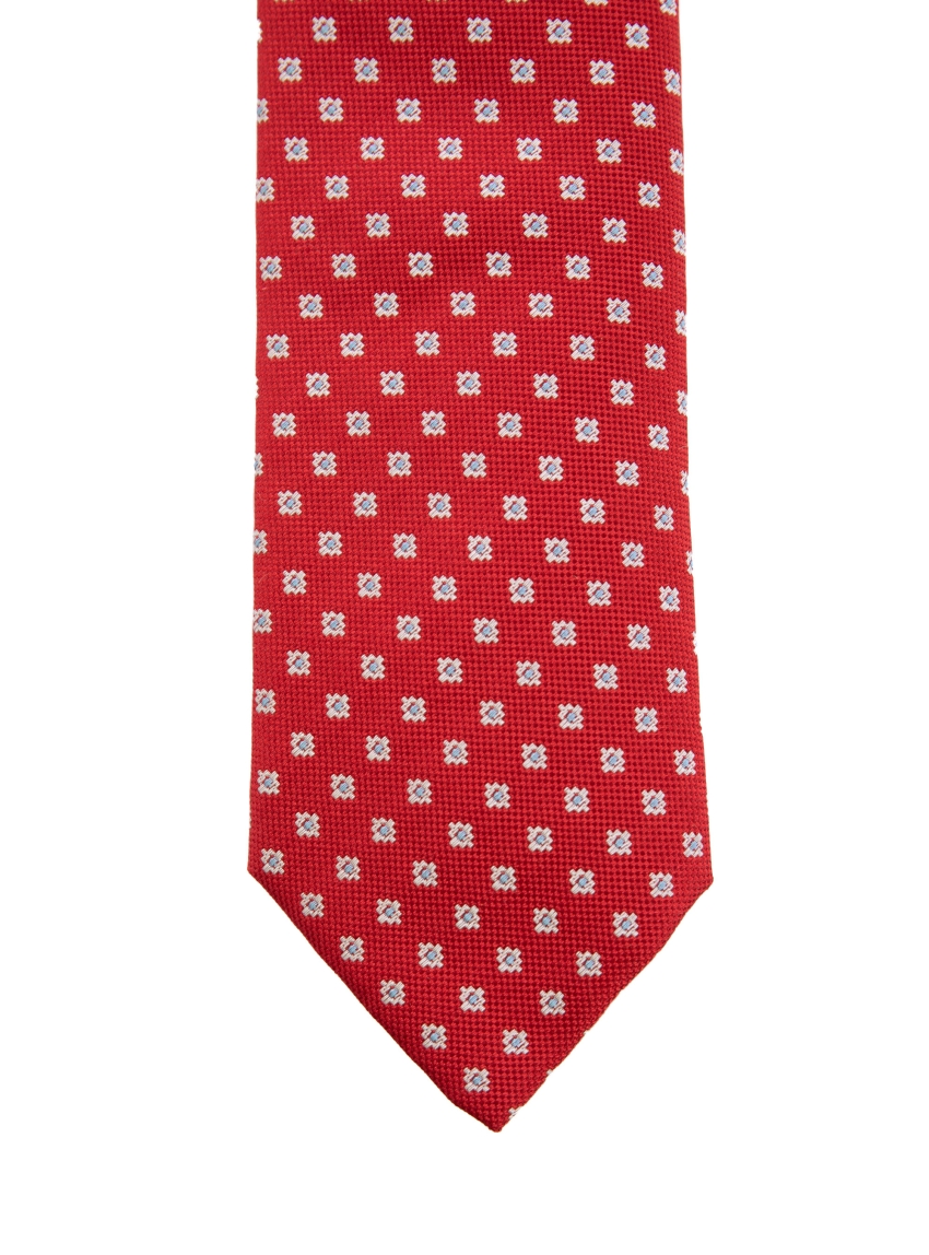 BOSS Tie 7,5 Cm H-222 - Red