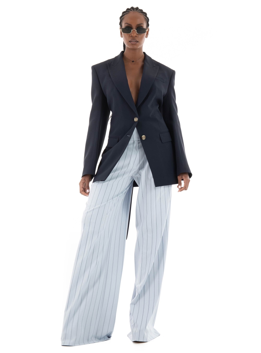 BOSS Blazer Jabuckle1 - Dark Blue