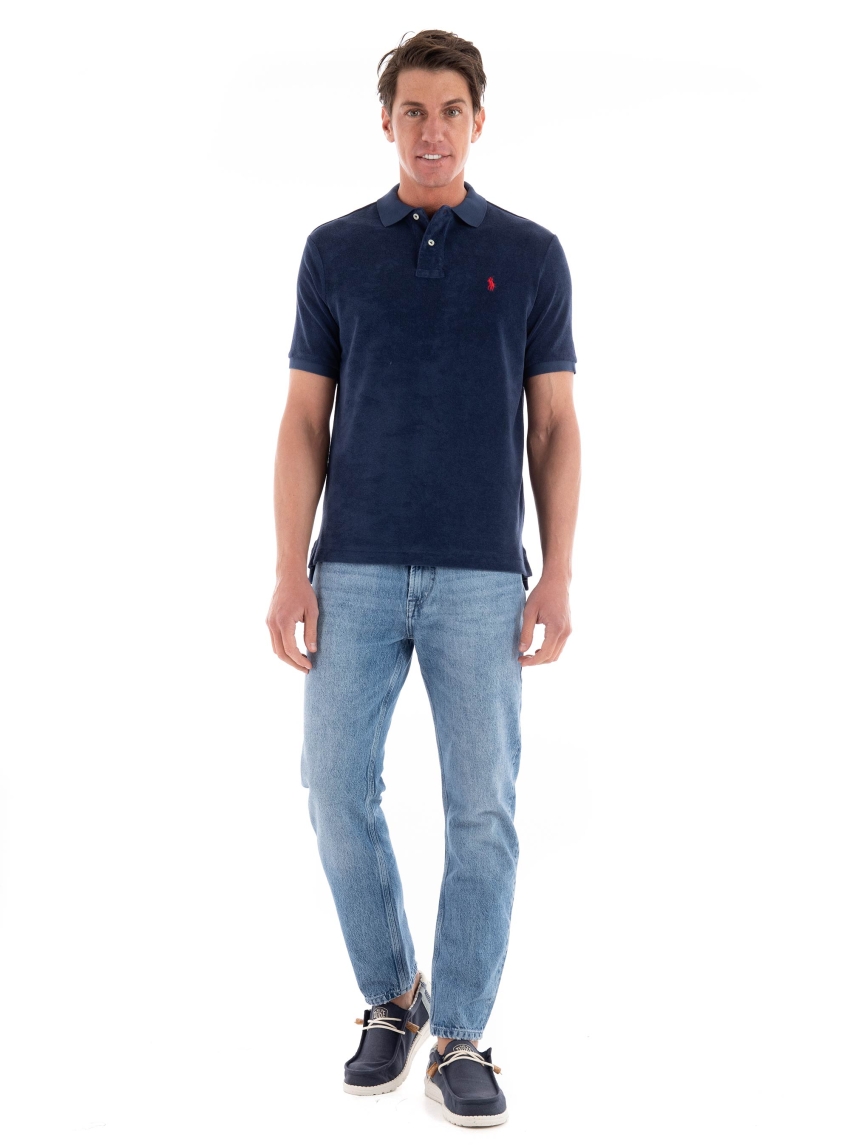 Polo Ralph Lauren Polo Shirt - Blue