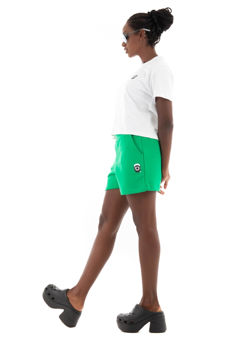 Karl Lagerfeld X Darcel Disappoints Sweat Shorts - Green