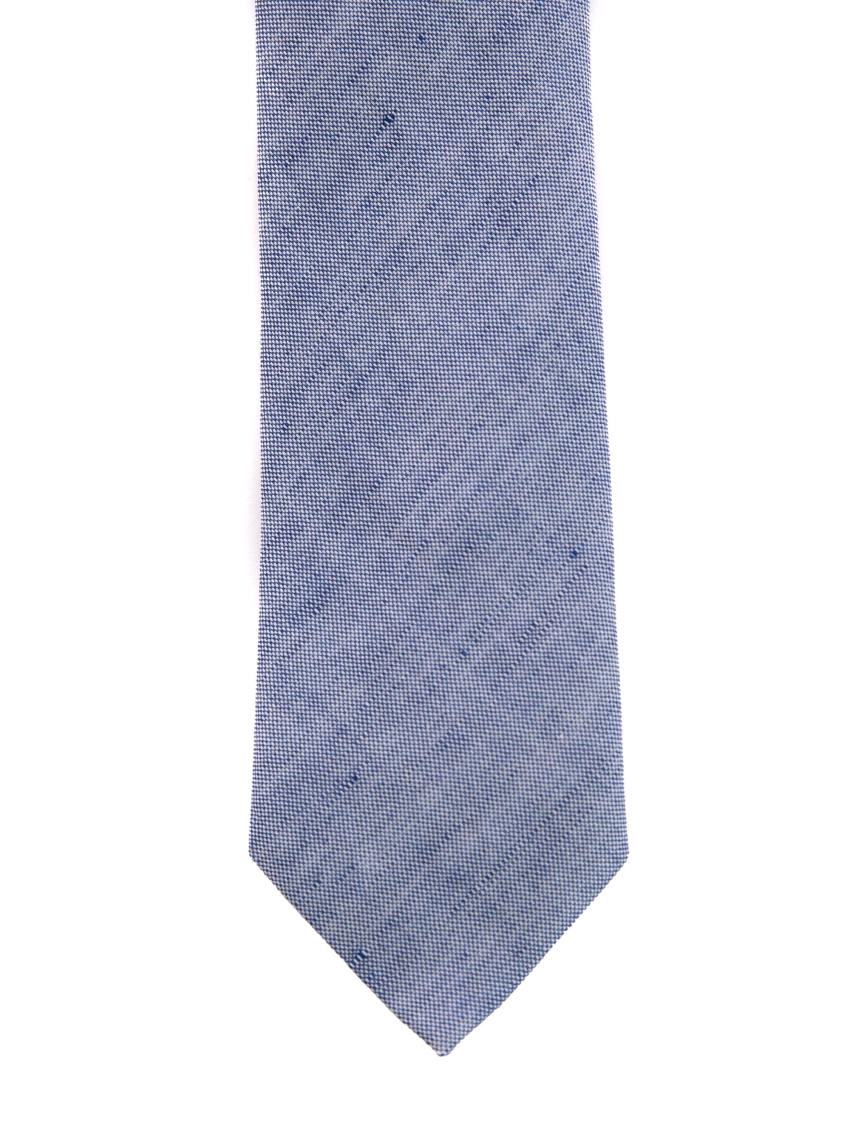 HUGO Tie cm 6 - Dark Blue