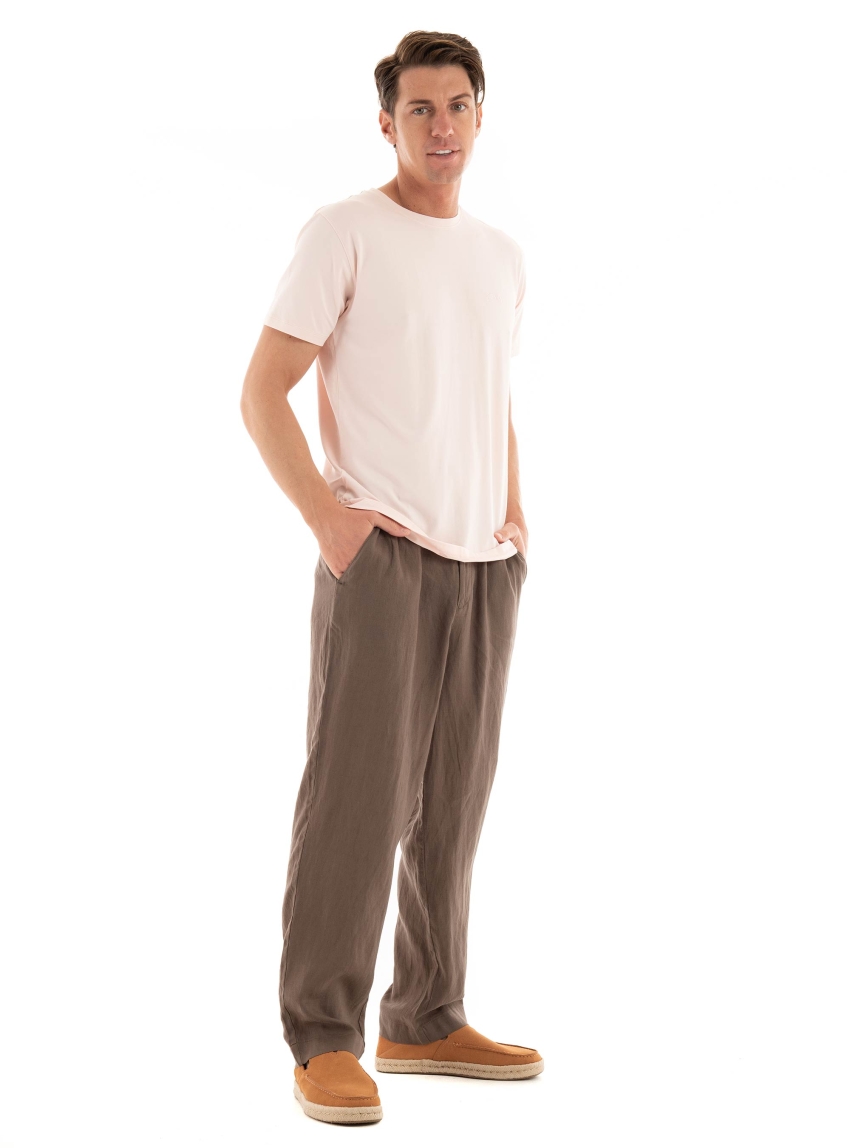 Guess Basic Pima Tee - Pink