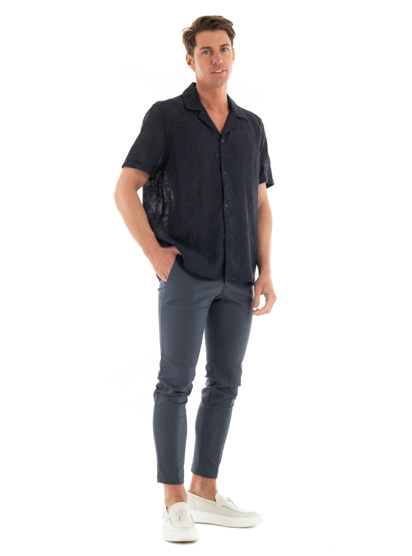 Drykorn Bijan Casual Shirt - Blue