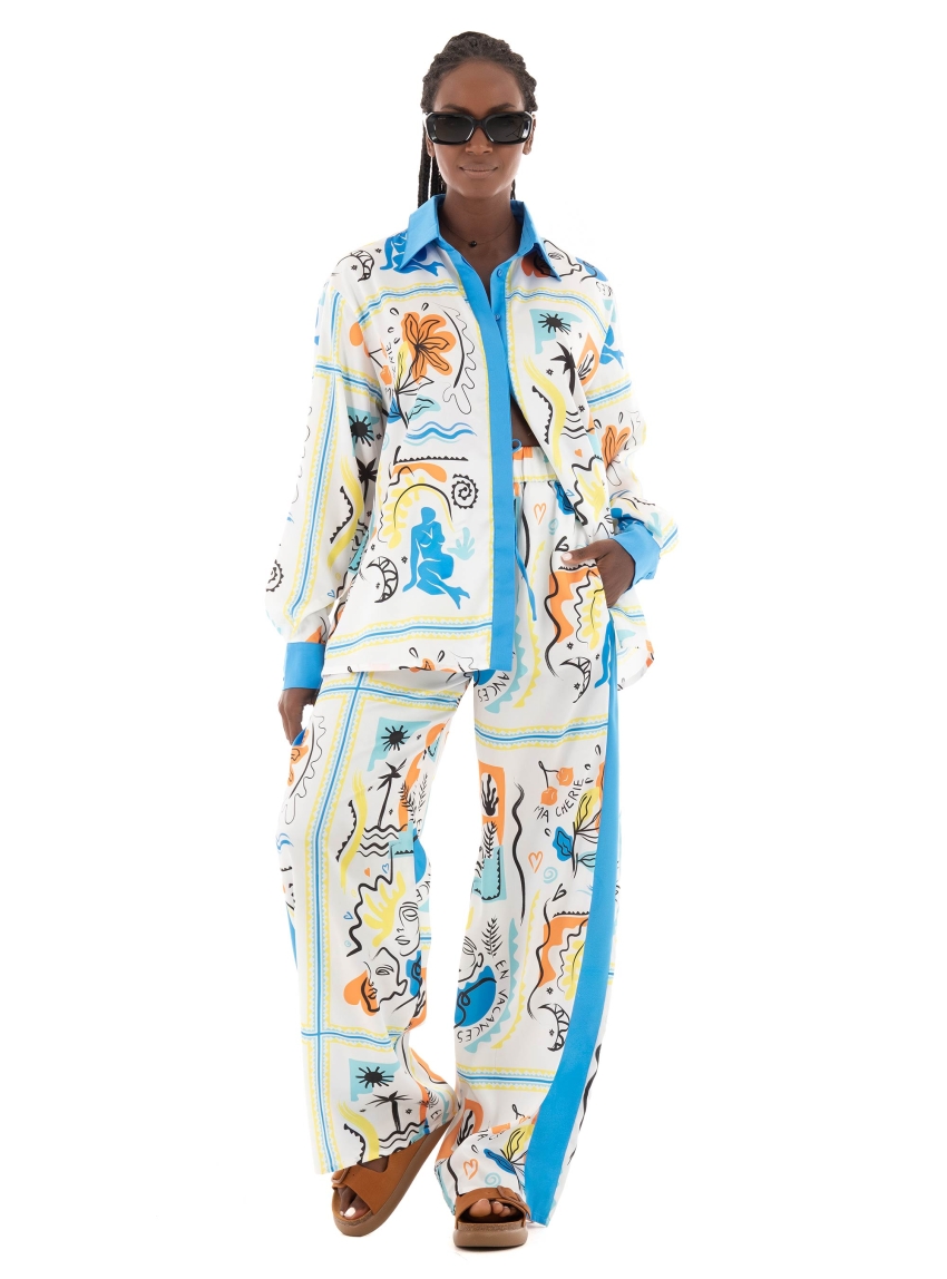 Glamorous Pants - Multi Colors