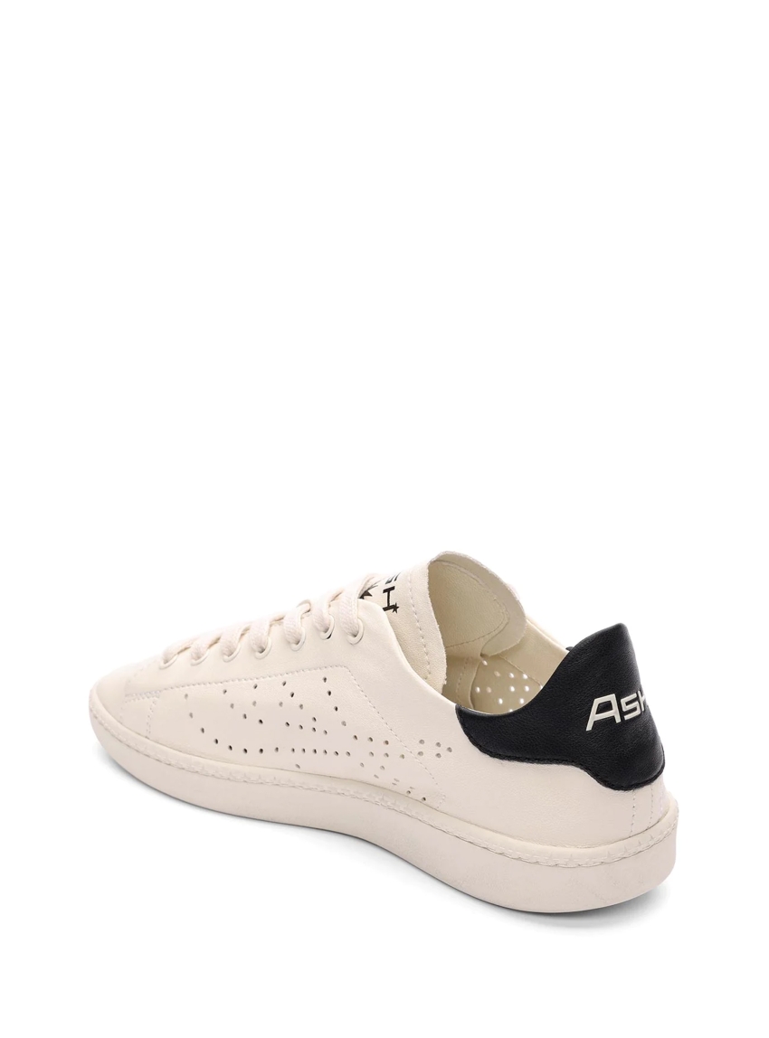 Ash Superguy Sneakers - Ivory