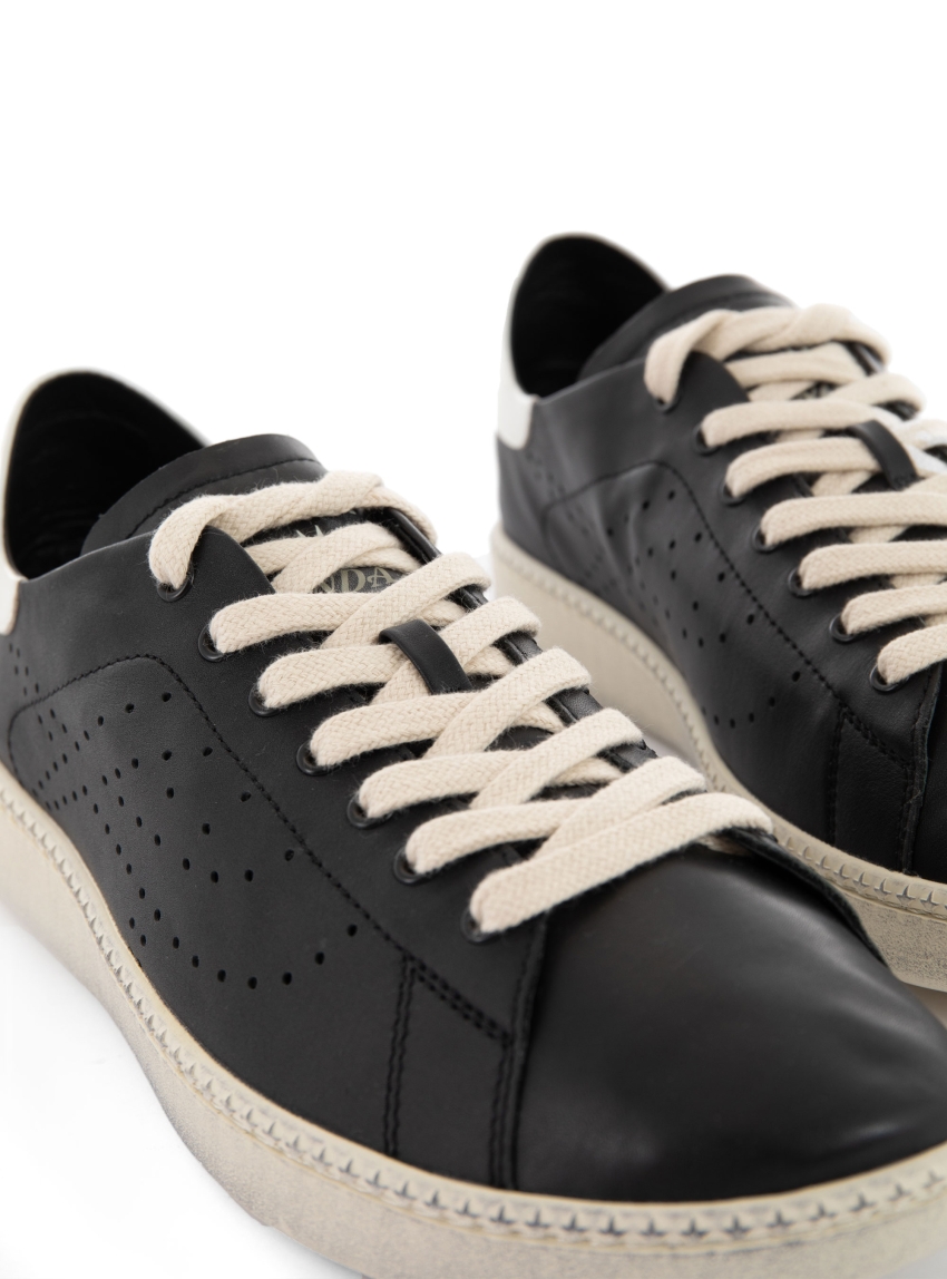 Ash Superguy Sneakers - Black