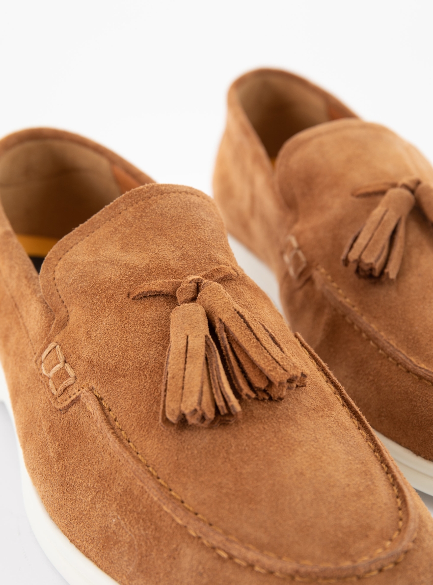 Ambitious Loafers Dan - Camel