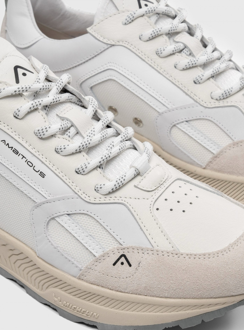 Ambitious Sneakers Venture Michelin - Off White