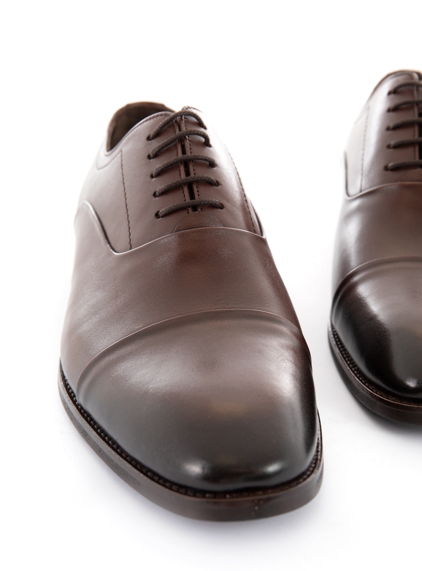 Philippe Lang Shoes - Dark Brown