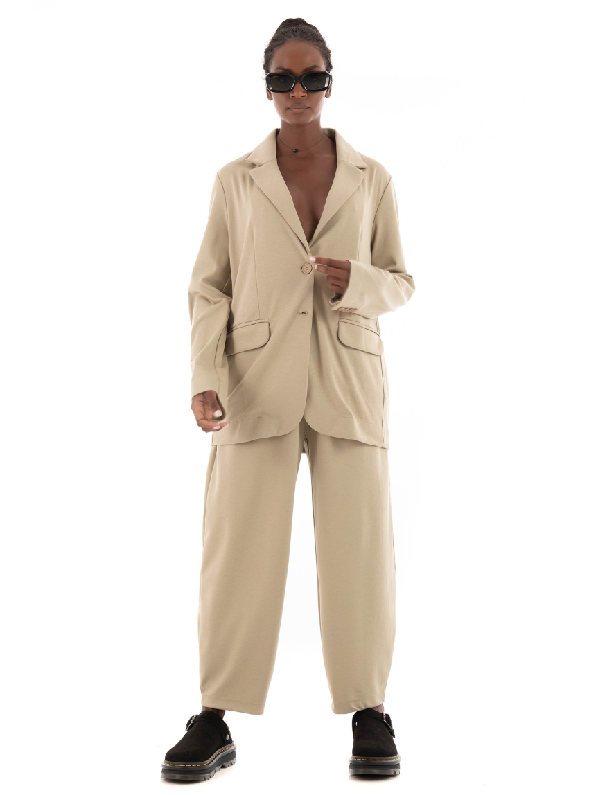 Four Minds Blazer - Beige