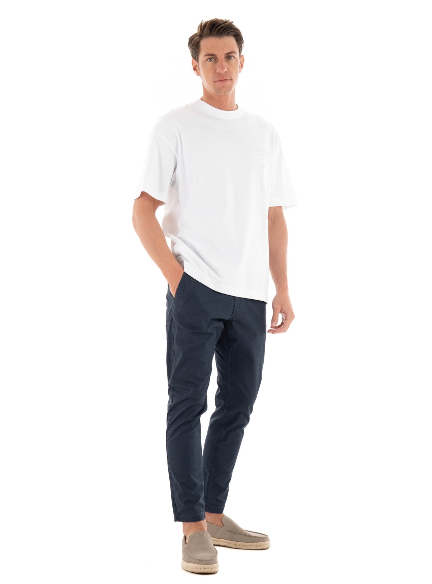 G-Star Bronson 2.0 Slim Chino Pants - Dark Blue