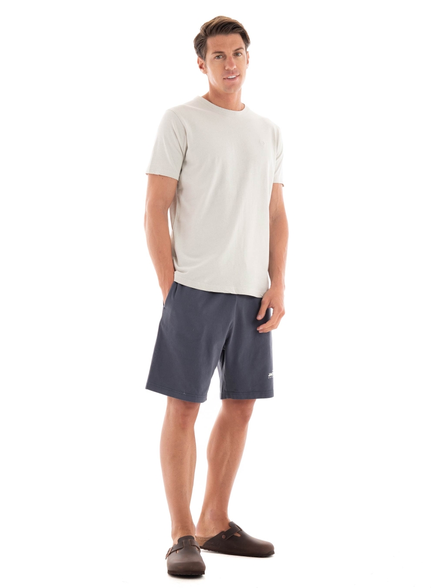 Dstrezzed Joshua Regular Fit Tee - White