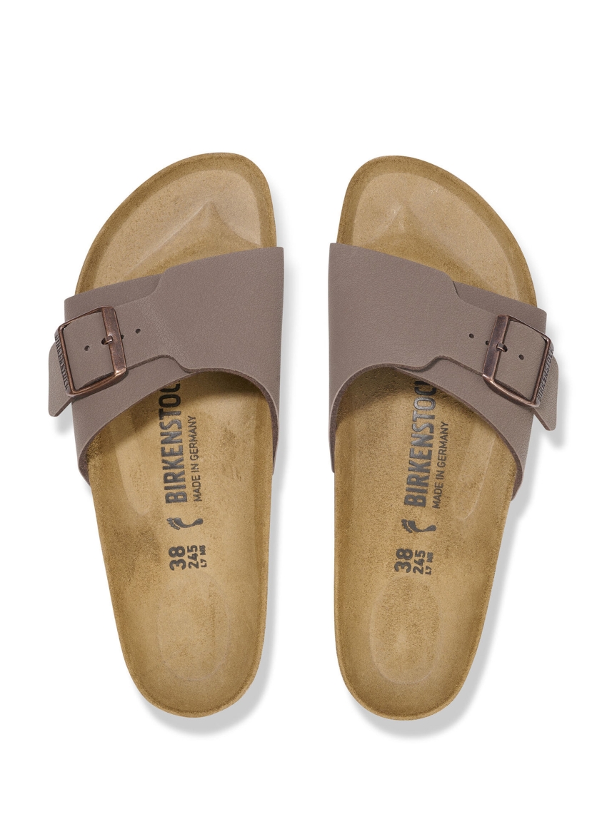 Birkenstock Catalina Narrow Fit Sandals - Light Brown