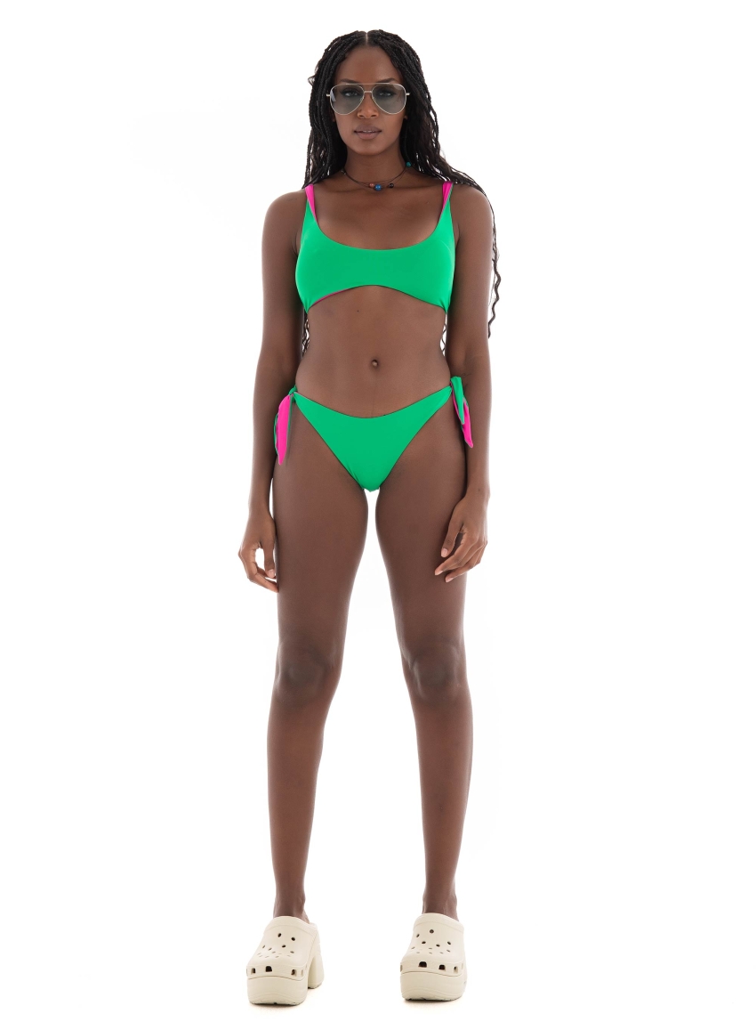 4giveness Bikini Set - Green