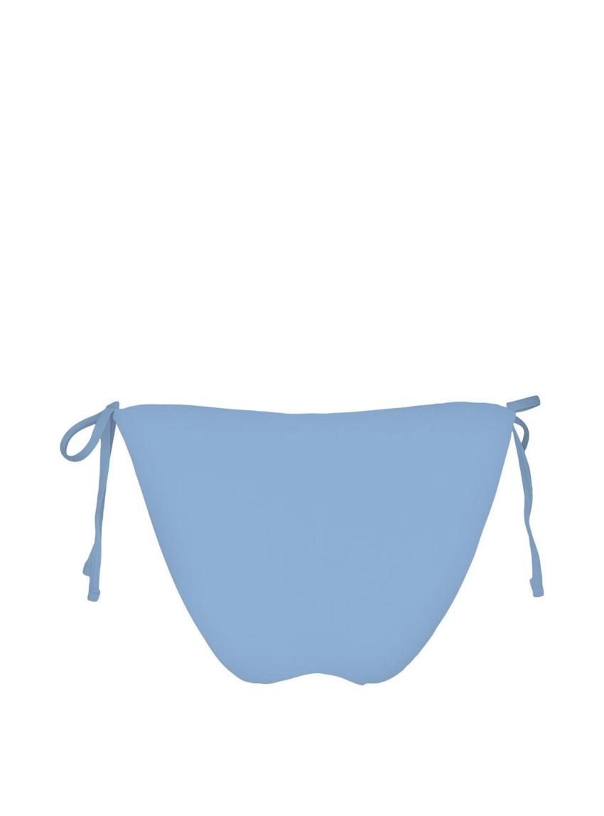 Only Marseille Tie-String Bikini Brief - Light Blue