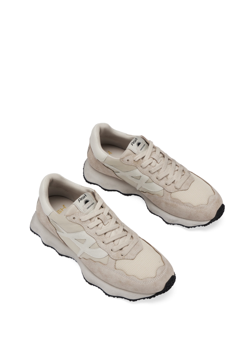 Ash Sun Star Sneakers - Beige