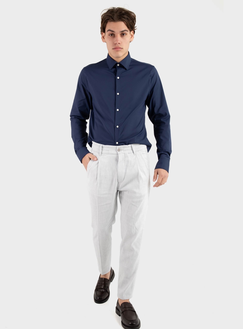 Drykorn Tailored Pants - Grey