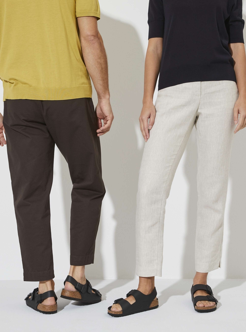 Birkenstock Milano Bf Narrow Fit Sandals - Black