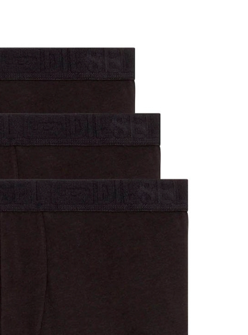 Diesel Umbx-Damienthreepack Boxer 3Pack - Black