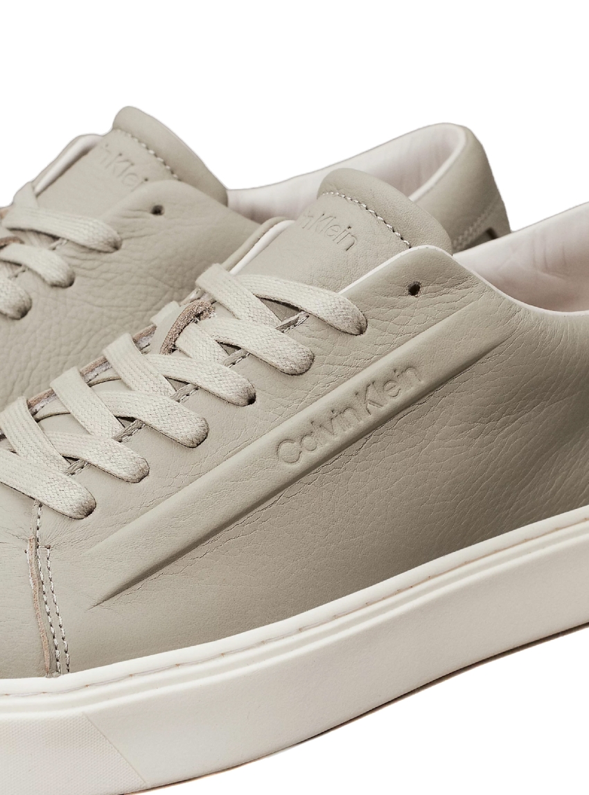 Calvin Klein Low Top Sneakers - Grey