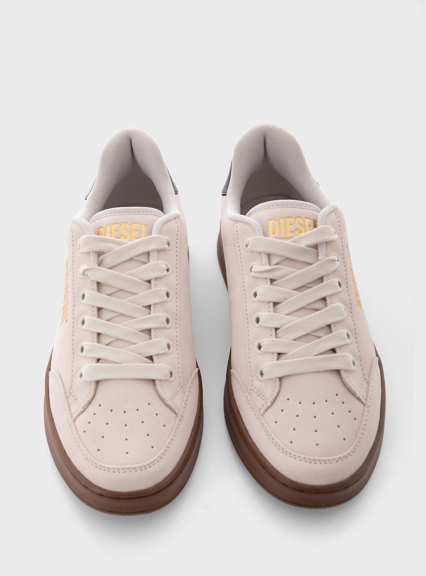 Diesel S-Athene Vtg Sneakers - Ecru