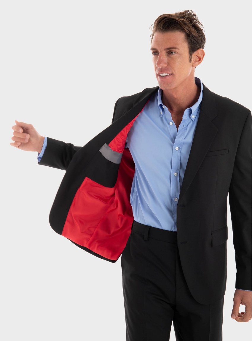 HUGO Modern Fit Blazer Kris231X - Black