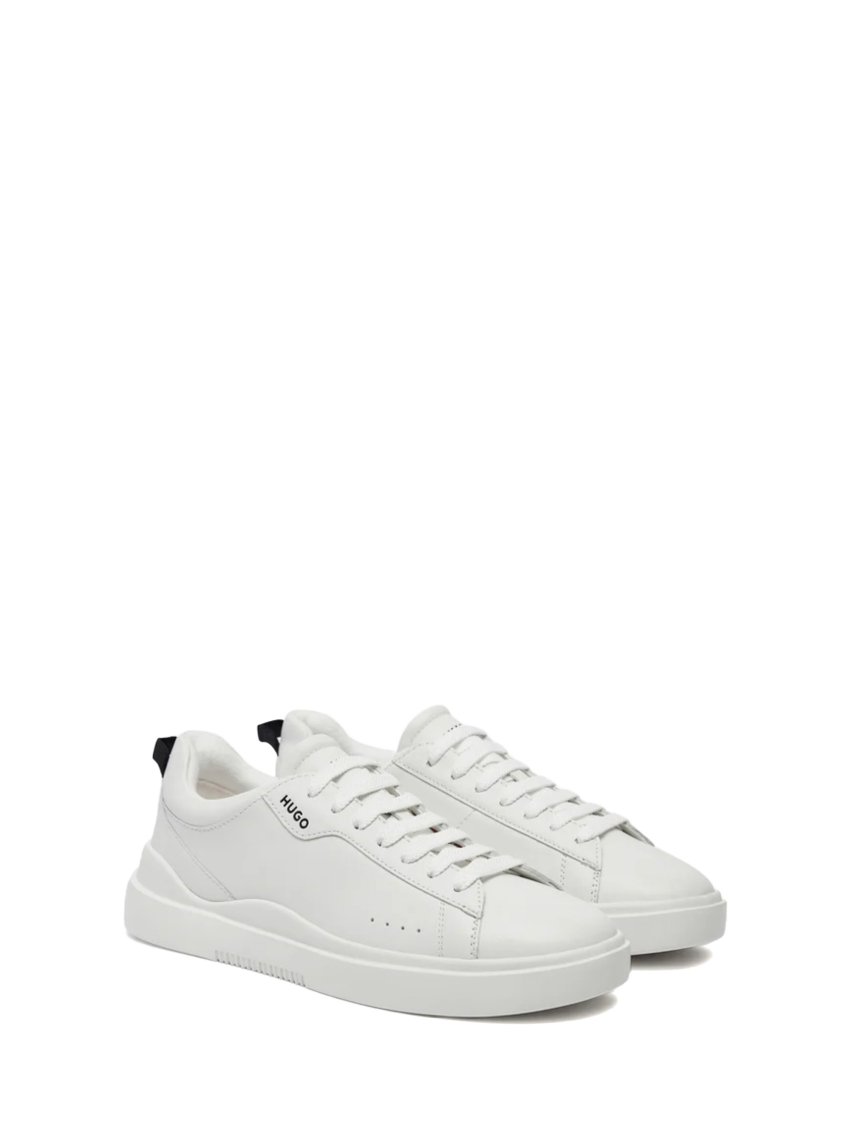 HUGO Sneakers Blake_Tenn_ltwi - White