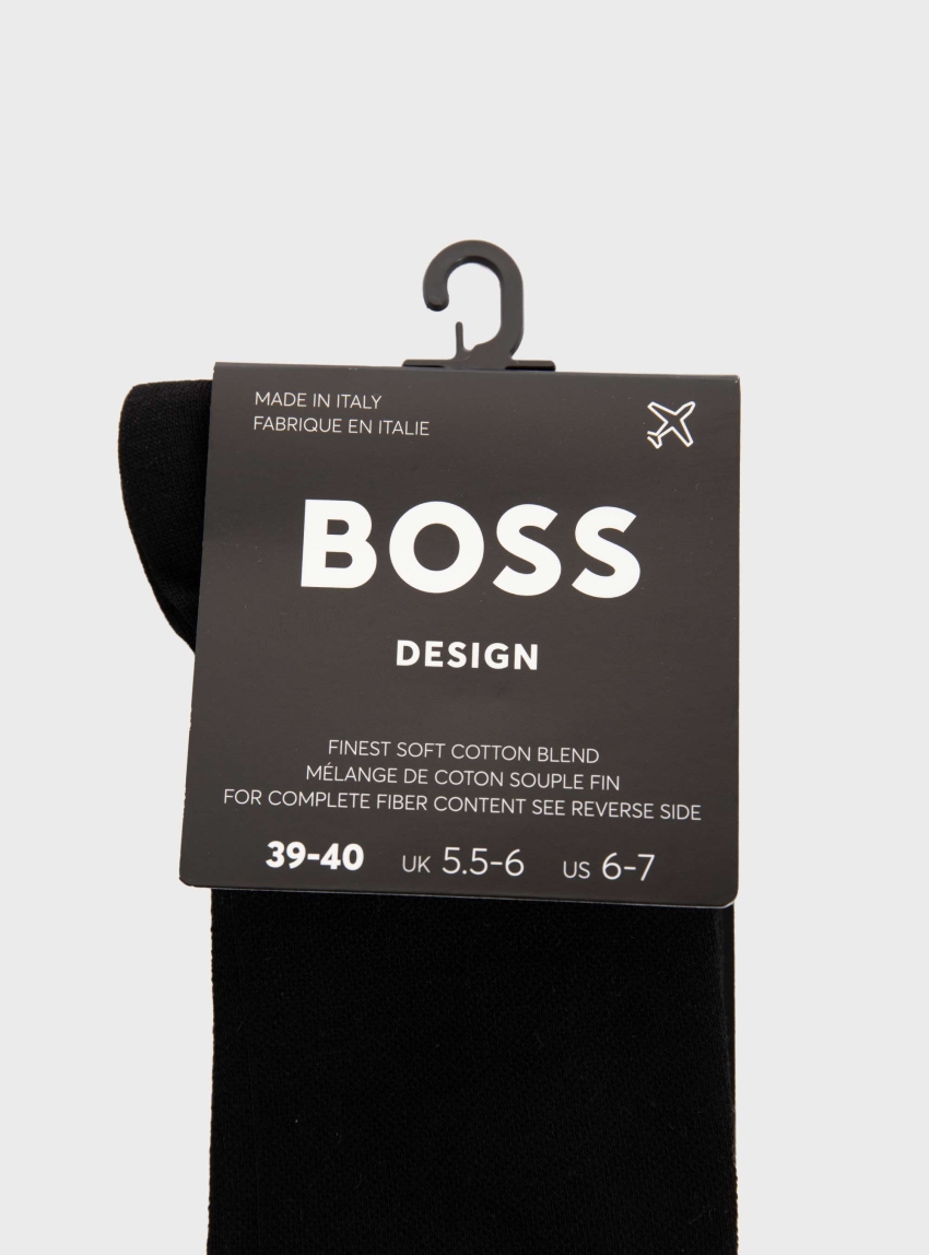 BOSS Socks KH Perform Travel - Black
