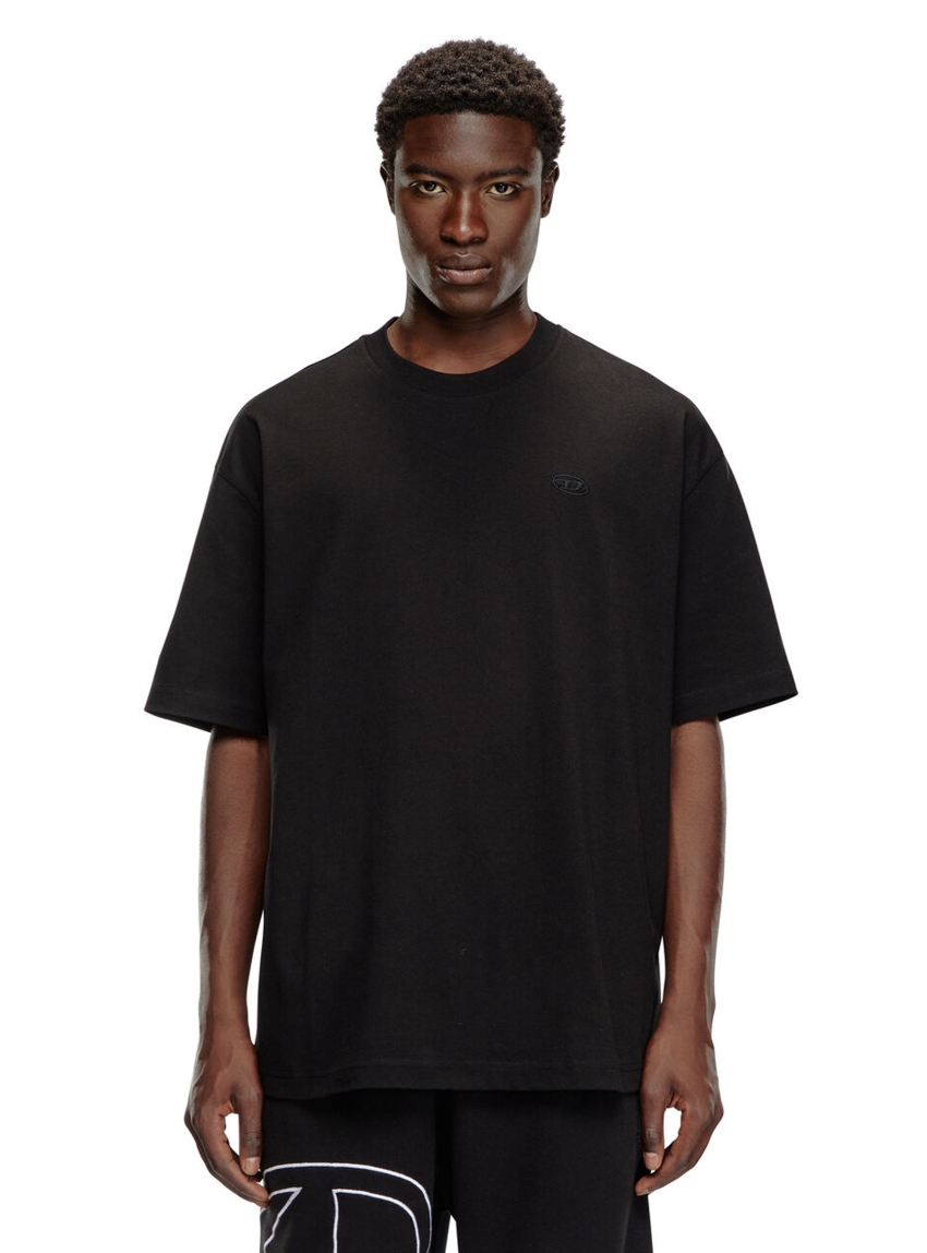 Diesel T-Boggy-Megoval-D - Black