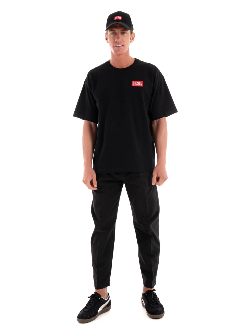 Diesel P-Arthur-A Trousers - Black