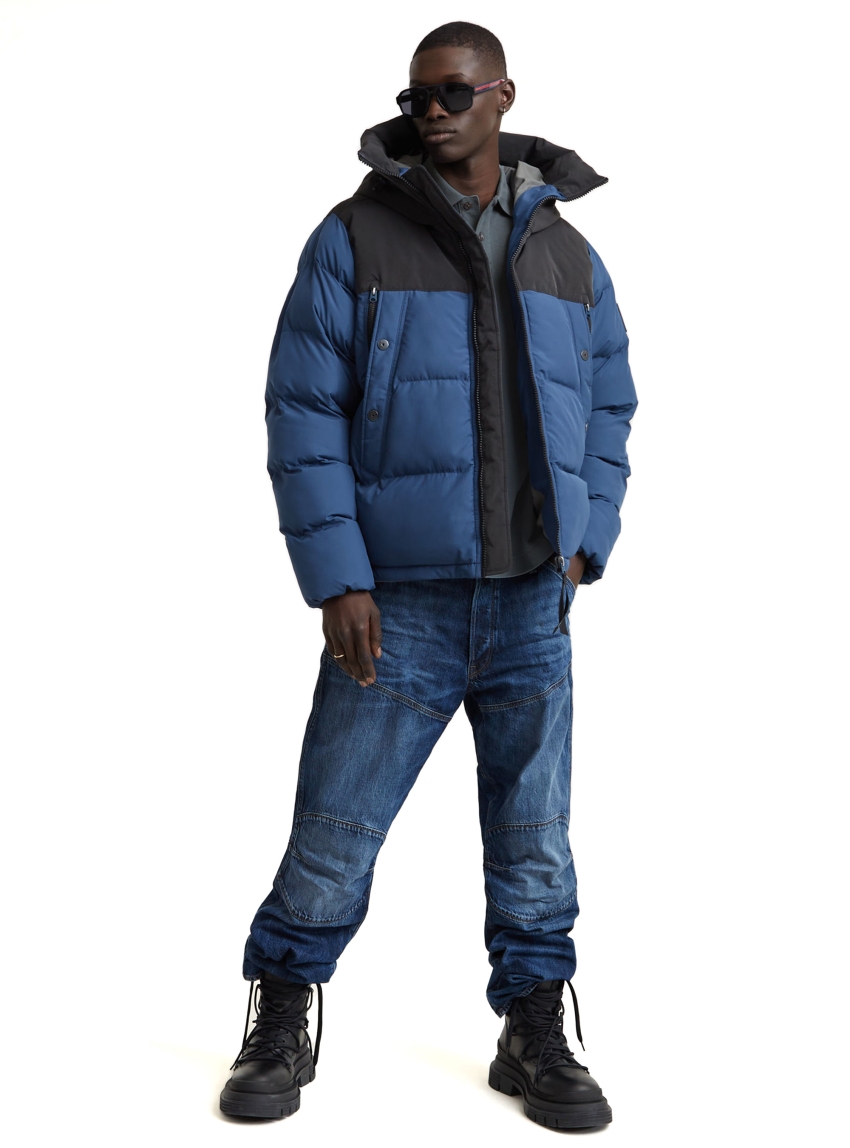 G-Star 5620 3D Regular Jeans - Dark Aged Denim