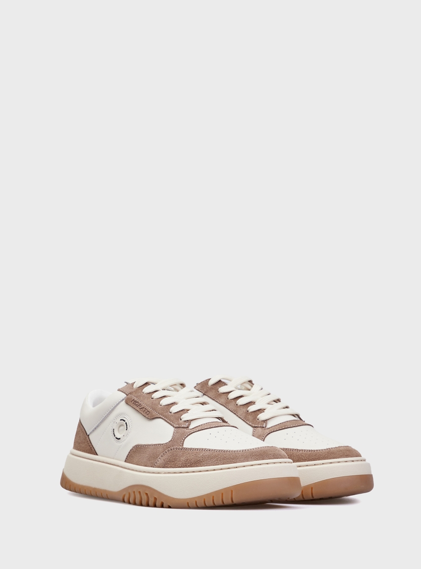 Antony Morato Ehran Sneakers - Beige