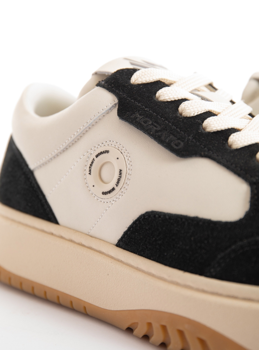 Antony Morato Ehran Sneakers - Black