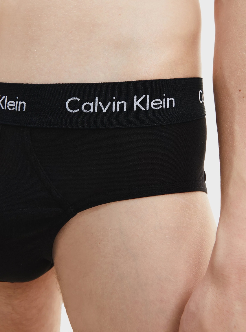 Calvin Klein 5 Pack Briefs - Black