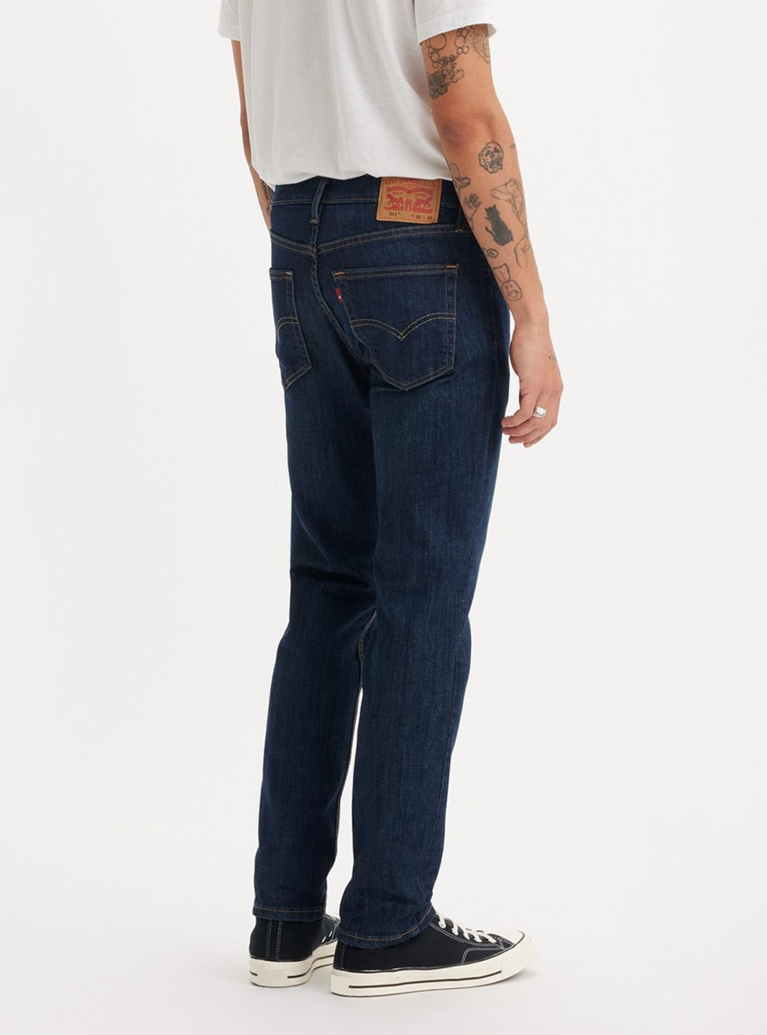 Levi's 511™ Slim Jeans - Dark Aged Denim