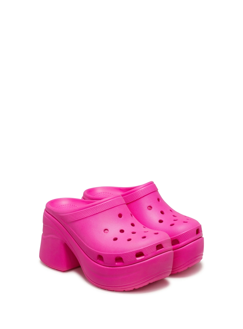 Crocs Siren Clogs - Fuchsia