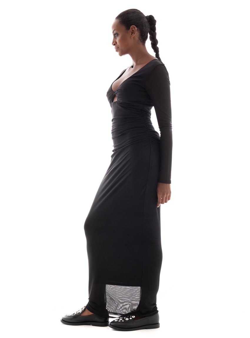 Only Paris Reversible Dress - Black