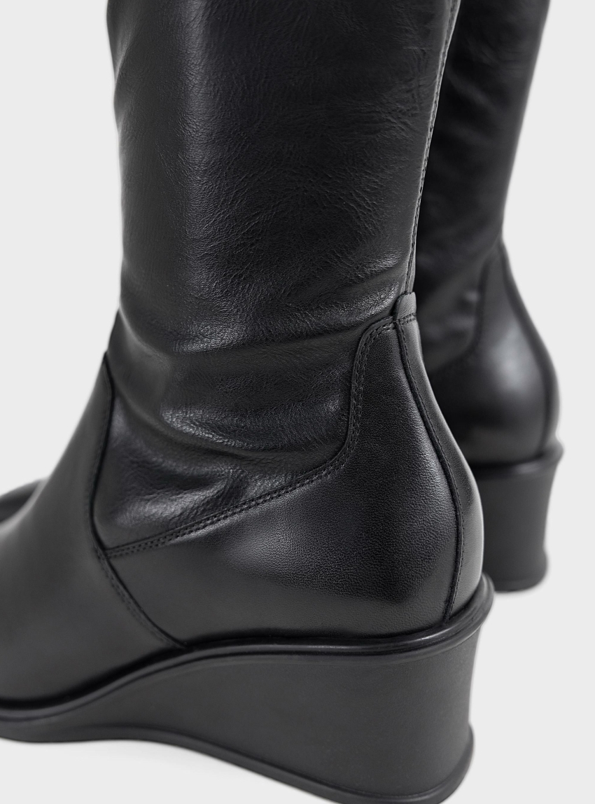 Vagabond Aino Ankle Boots - Black