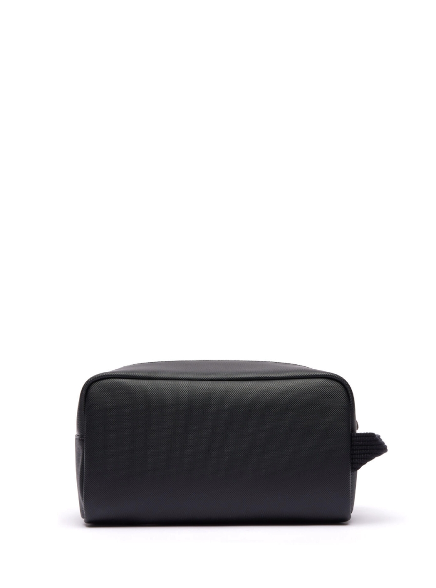 Lacoste Classic Canvas Toiletries - Black
