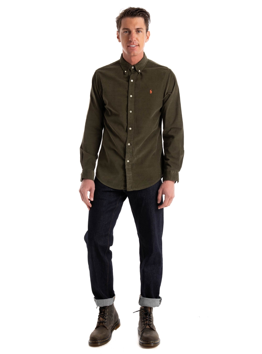 Gabba Max Loom Loose Fit Jeans - Unwashed Denim