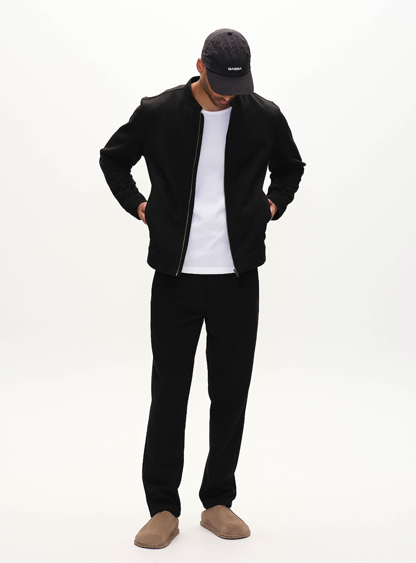 Gabba Tito Gknit Regular Fit Pants - Black