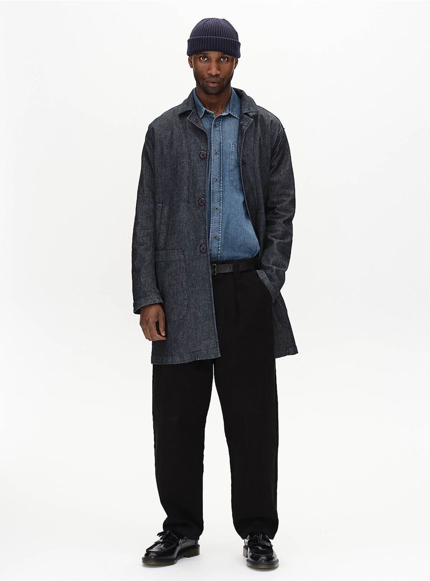 Gabba STUDIO Limited Jacket - Unwashed Denim