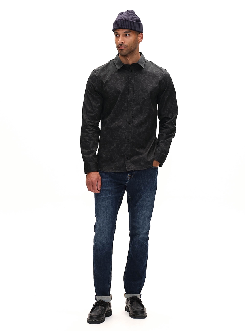 Gabba New York S Dex Shirt - Black