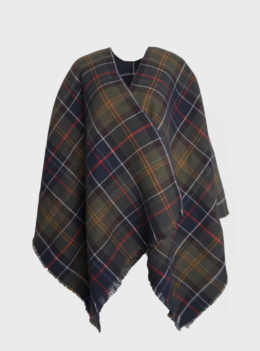Barbour Montieth Serape - Tartan