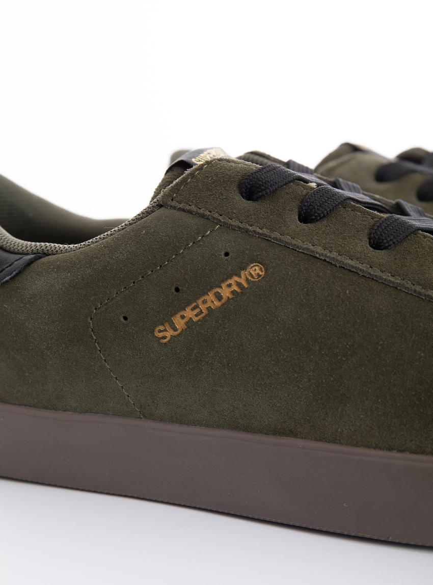 Superdry Sd11A Superdry Jpn Sneakers - Khaki