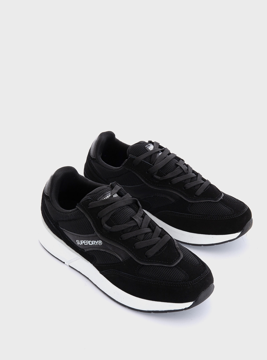 Superdry Sd1G Jpn Sneakers - Black