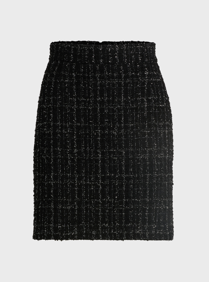 BOSS Skirt Viliana - Black