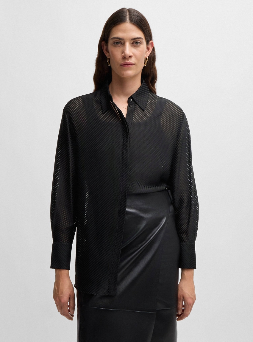 BOSS Shirt Baredana2 - Black