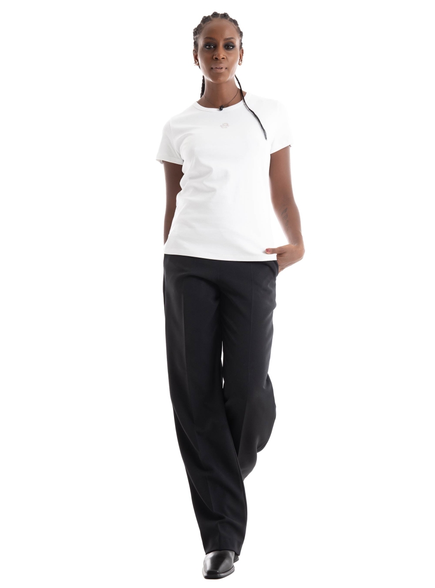 BOSS Double B T-Shirt Eventsa_HC - White